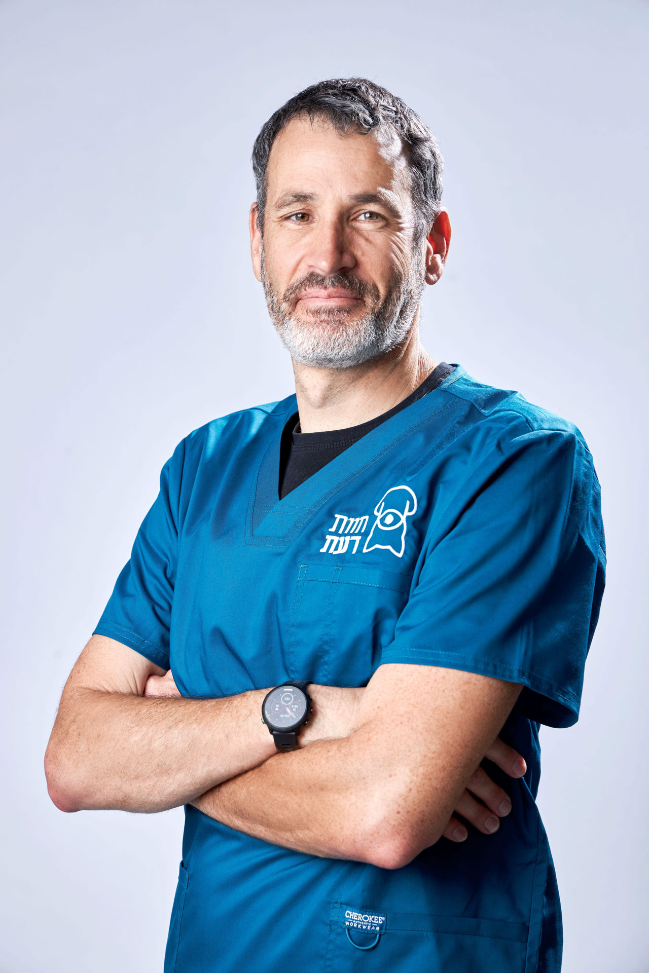 ד״ר נדב מרחבי - פרופיל איש צוות