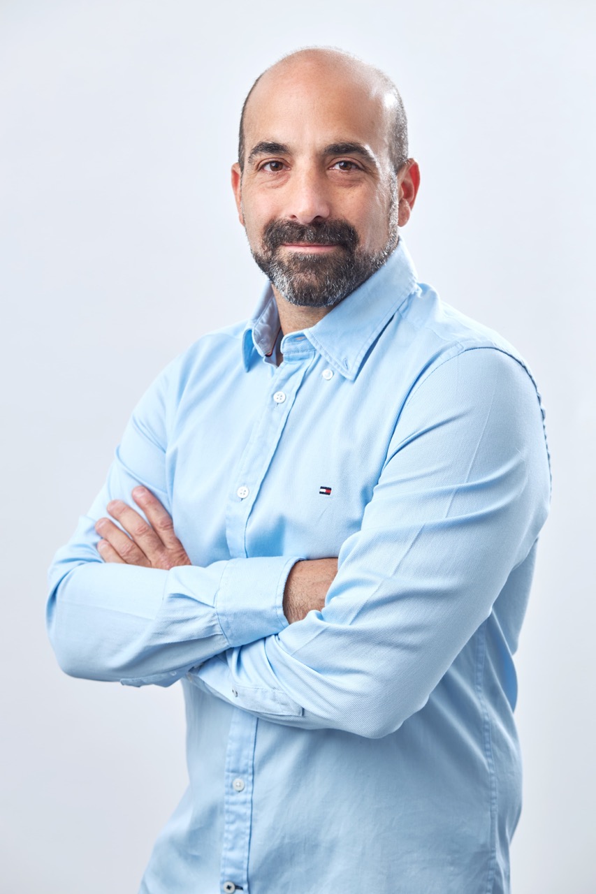 ד״ר איתי סרוגו - פרופיל איש צוות