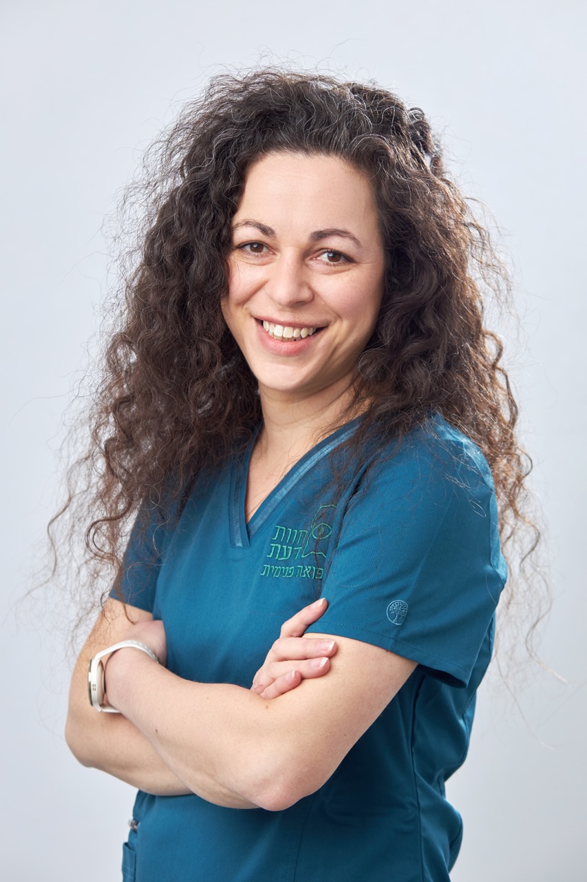 ד״ר אסיה דונאביץ׳ - פרופיל איש צוות