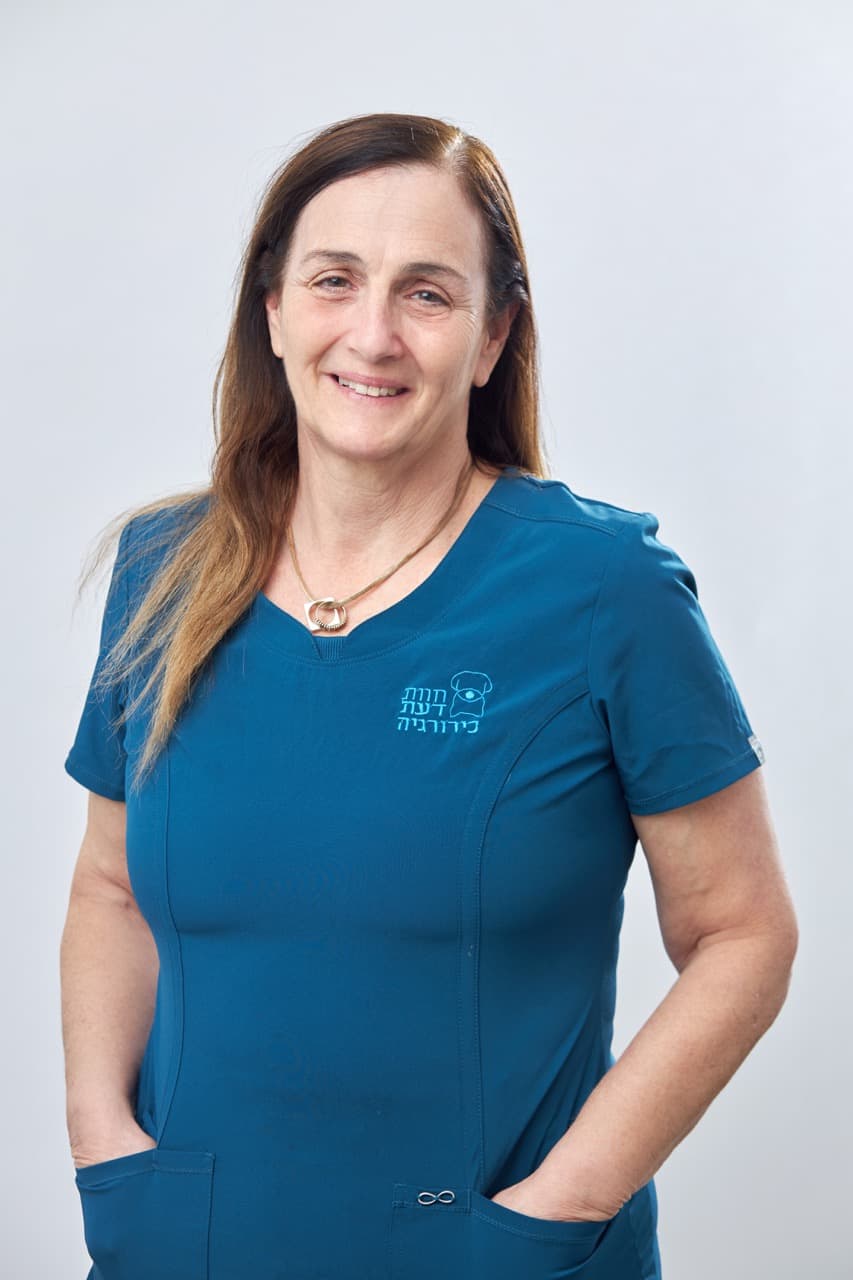 ד״ר סמדר טל - פרופיל איש צוות